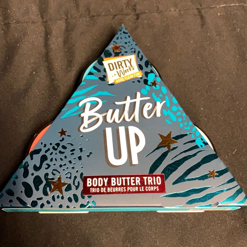 Dirty Works Butter Up Body Butter